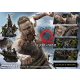 God of War (2018) Statue Baldur & Broods 62 cm